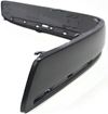 Mercedes Benz Front, Driver Side Bumper Trim-Black, Replacement M016102