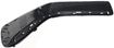 Mercedes Benz Front, Driver Side Bumper Trim-Black, Replacement M016102