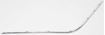 Mercedes Benz Front, Driver Side Bumper Trim-Chrome, Replacement M016104