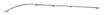 Mercedes Benz Front, Driver Side Bumper Trim-Chrome, Replacement M016110