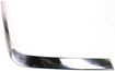 Mercedes Benz Front, Passenger Side Bumper Trim-Chrome, Replacement M016117