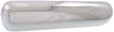 Mini Front, Driver Side Bumper Trim-Chrome, Replacement M016128