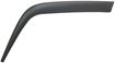 Mercedes Benz Front, Driver Side Bumper Trim-Primed, Replacement M016134