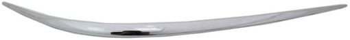 Mercedes Benz Front, Passenger Side Bumper Trim-Chrome, Replacement M016137