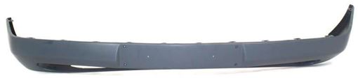 Mercedes Benz Front Bumper Trim-Primed, Replacement M231