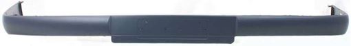 Mercedes Benz Front Bumper Trim-Black, Replacement M289