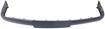 Mercedes Benz Front Bumper Trim-Black, Replacement M289