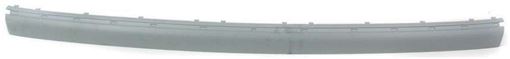 Rear, Center Bumper Trim-Primed, Replacement M763510