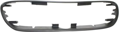 Nissan Front Bumper Trim-Primed, Replacement NS2112