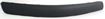 Volvo Front, Passenger Side Bumper Trim-Black, Replacement RBV016101