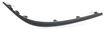 Volvo Front, Passenger Side Bumper Trim-Black, Replacement RBV016101