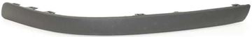 Volvo Front, Driver Side Bumper Trim-Black, Replacement RBV016102