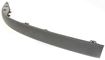 Volvo Front, Driver Side Bumper Trim-Black, Replacement RBV016102