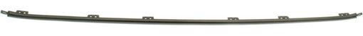 Chrysler Front, Center Bumper Trim-Bronze, Plastic, Replacement RC01590001