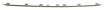 Chrysler Front, Center Bumper Trim-Bronze, Plastic, Replacement RC01590001