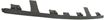 Chrysler Front, Center Bumper Trim-Primed, Plastic, Replacement RC01590002