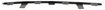 Chrysler Front, Center Bumper Trim-Primed, Plastic, Replacement RC01590003