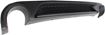 Bumper Trim, Chrysler 300 12-14 Rear Bumper Molding, Lower, Chrome, Srt-8 Model, Replacement RC76350002
