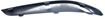 Chrysler Front, Driver Side Bumper Trim-Primed, Replacement RECP016102
