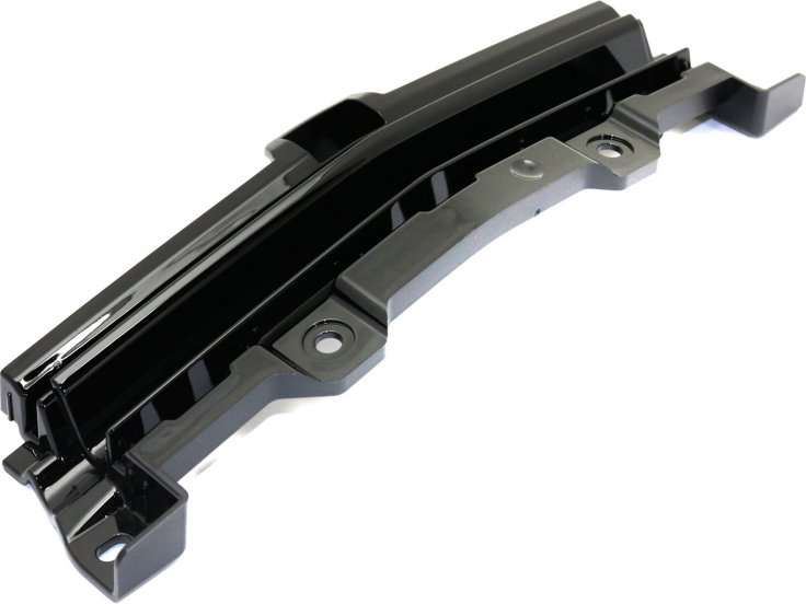 Acura Front, Center Bumper TrimPrimed Replacement REPA015904