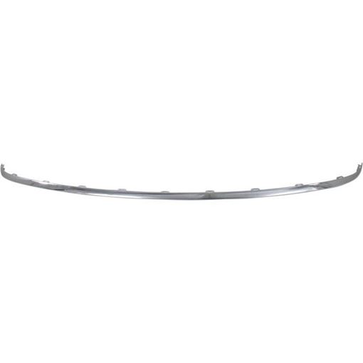 Bumper Trim, A8 Quattro/S8 11-14 Rear Bumper Molding, Chrome, Replacement REPA763504