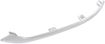 Acura Rear, Passenger Side Bumper Trim-Chrome, Replacement REPA763701