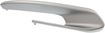 BMW Front, Passenger Side Bumper Trim-Primed, Plastic, Replacement REPB015527