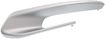 BMW Front, Driver Side Bumper Trim-Primed, Plastic, Replacement REPB015528