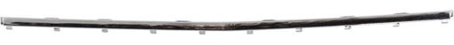 BMW Front, Center Bumper Trim-Chrome, Replacement REPB015903