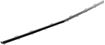 BMW Front, Center Bumper Trim-Chrome, Replacement REPB015903