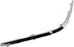 BMW Front, Passenger Side Bumper Trim-Primed, Replacement REPB016101