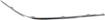 BMW Front, Passenger Side Bumper Trim-Primed, Replacement REPB016101