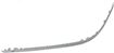 BMW Front, Passenger Side Bumper Trim-Chrome, Replacement REPB016103