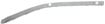 BMW Front, Passenger Side Bumper Trim-Chrome, Replacement REPB016103