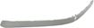 BMW Front, Driver Side Bumper Trim-Chrome, Replacement REPB016104