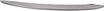 BMW Front, Passenger Side Bumper Trim-Silver, Replacement REPB016111-N