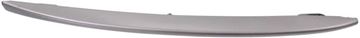 BMW Front, Passenger Side Bumper Trim-Silver, Replacement REPB016111-N