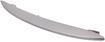 BMW Front, Passenger Side Bumper Trim-Silver, Replacement REPB016111-N