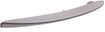 BMW Front, Passenger Side Bumper Trim-Silver, Replacement REPB016111-N