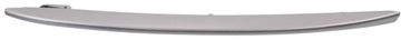 BMW Front, Driver Side Bumper Trim-Silver, Replacement REPB016112-N