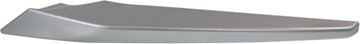 BMW Front, Driver Side Bumper Trim-Primed, Replacement REPB016114
