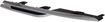 BMW Front, Driver Side Bumper Trim-Chrome, Replacement REPB016116