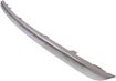 BMW Front, Passenger Side Bumper Trim-Chrome, Replacement REPB016117