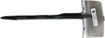 BMW Front, Passenger Side Bumper Trim-Primed, Replacement REPB016119