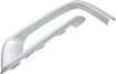 BMW Passenger Side Bumper Trim-Primed, Replacement REPB016123