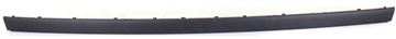BMW Rear, Center Bumper Trim-Primed, Replacement REPB763502