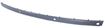 BMW Rear, Center Bumper Trim-Primed, Replacement REPB763503