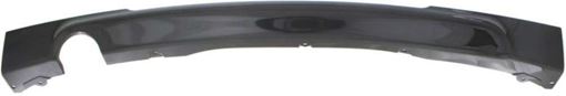 BMW Rear, Center Bumper Trim-Primed, Replacement REPB763515