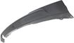 BMW Rear, Center Bumper Trim-Primed, Replacement REPB763515