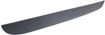 BMW Rear Bumper Trim-Black, Replacement REPB763520